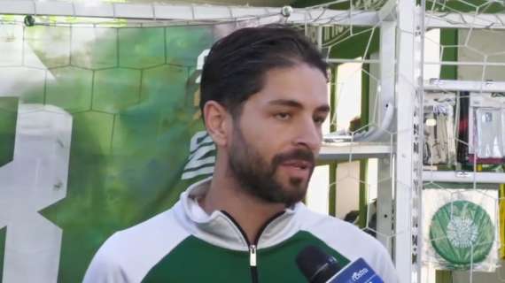 Sounas: "Aver reso felici i tifosi ci riempie di orgoglio. In B non ci saranno partite facili, la responsabilità sarà grande"
