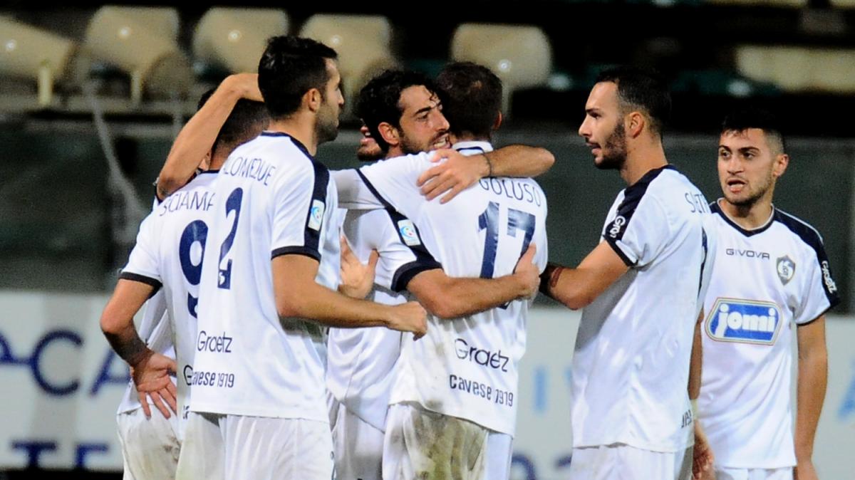 Cavese, a centrocampo arriva un 2007 dell'Avellino