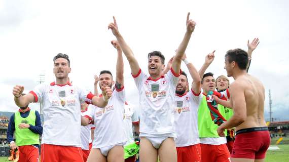 40^ Bari-Cittadella 1-0, Lugo regala la vittoria ai "galletti" che si portano così al sesto posto in classifica
