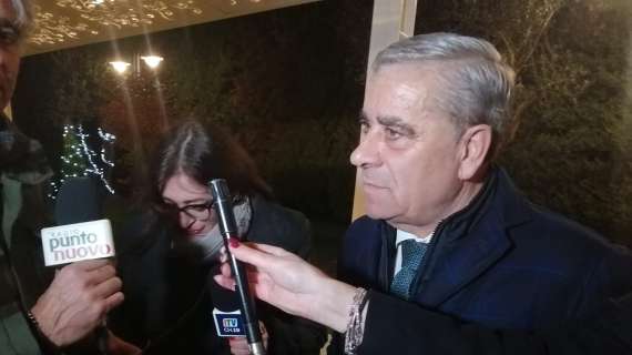 D'Agostino: "Abbiamo l'organico giusto per puntare al primo posto"