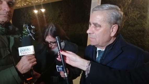 D'Agostino: "Cambio di allenatore doveroso, speriamo di affrontare il secondo tempo come il primo"