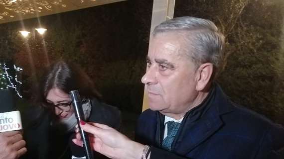 D'Agostino: "Stiamo allestendo una rosa per fare bene, abbiamo dei sogni..."