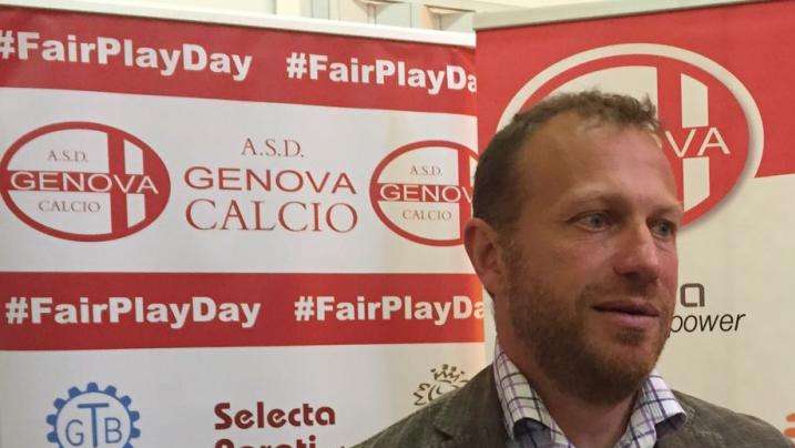 Breda: "Avellino squadra tosta ma vogliamo conquistare la nostra gente"