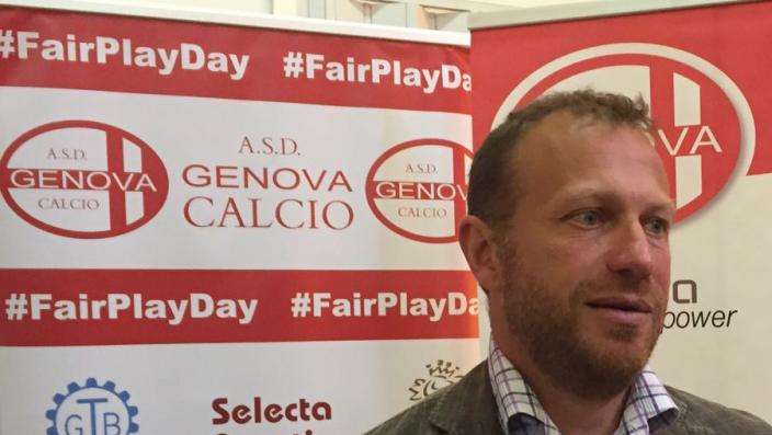 Breda: "Non ci aspettavamo un Avellino così, va bene non averla persa"