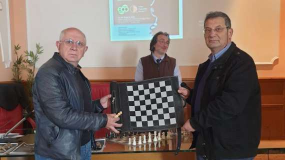 Campionato italiano individuale di scacchi, a Solofra gli ottavi di finale dell'interprovinciale Avellino - Benevento