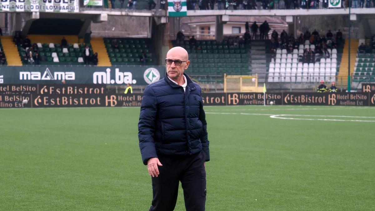 Avellino, si torna al lavoro: 4-3-1-2 modulo di base, tutte le soluzioni possibili