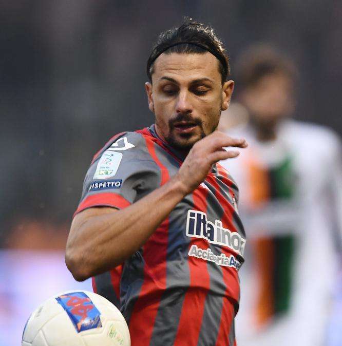 Arini: "Sono a scadenza, sentirò la Cremonese e valuterò. Avellino? Non escludo nulla"