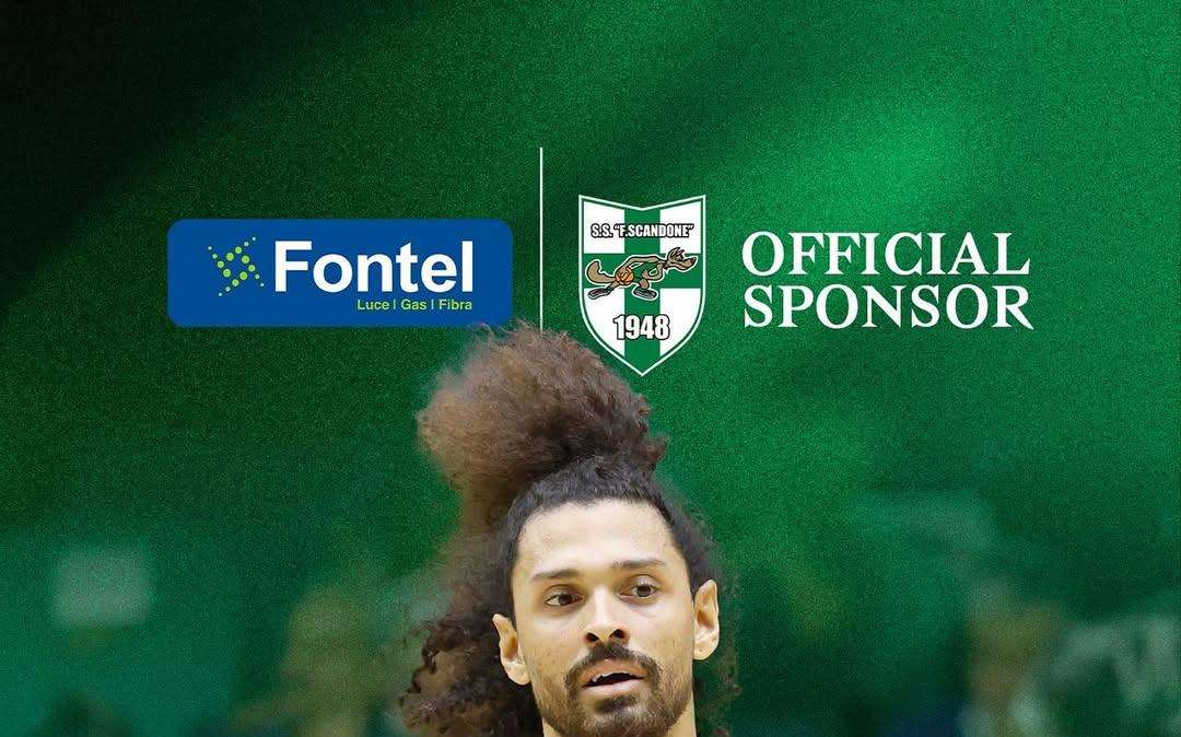 Scandone, Fontel main sponsor delle squadre giovanili