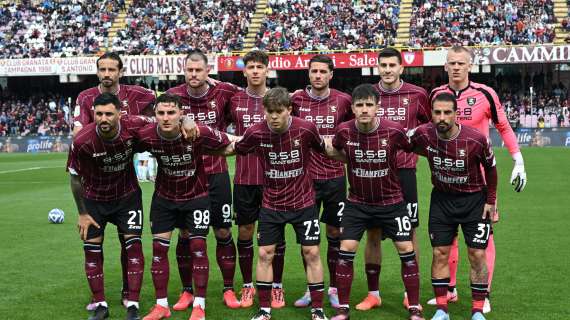 Serie B, bagarre salvezza: il Cosenza aggrappato alla speranza, la Salernitana perde e rischia