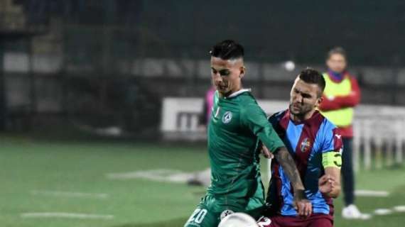 TuttoAv Award - Avellino-Ternana, vince Illanes. Poi gli autori dei gol
