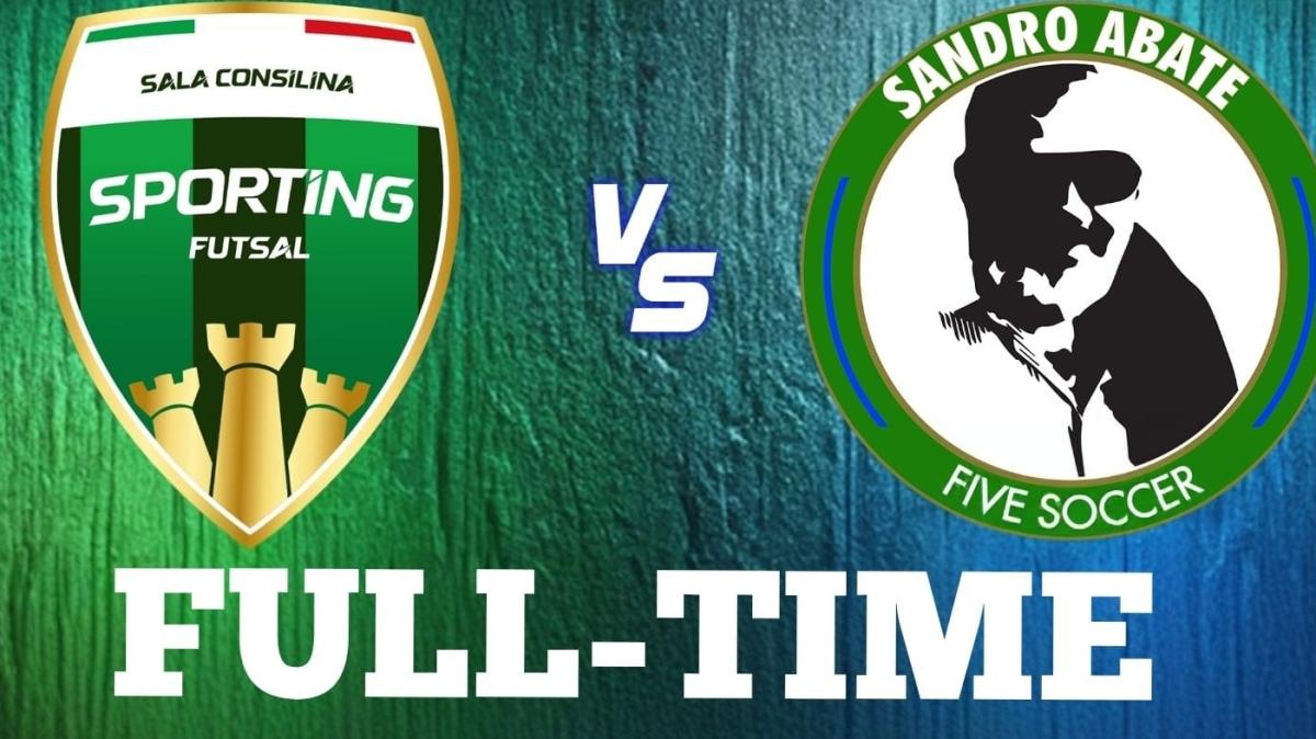 Lo Sporting Sala Consilina si impone nel derby: 4-2 alla Sandro Abate