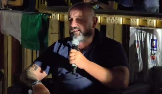 Aiello: "Manca un difensore, ma non c'è fretta. Lista over piena, valutiamo anche qualche giovane"