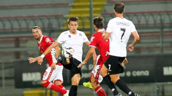 Culina: "Felice per il gol e per la vittoria, ora dobbiamo pensare all'Avellino"