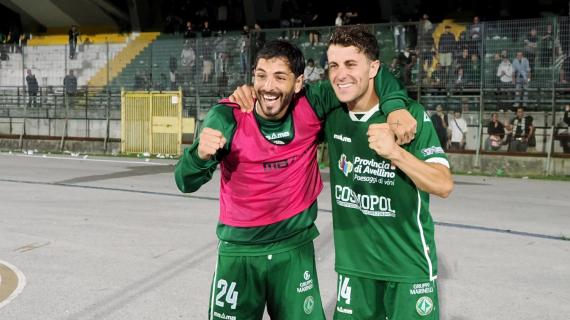 TuttoAvellino Award - Contro il Monza vince Sounas e balza in vetta, Russo secondo