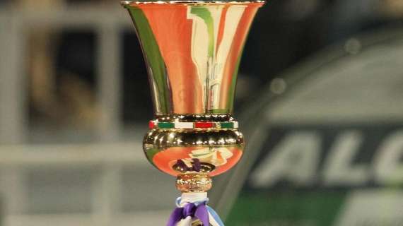 Coppa Italia, l'Avellino giocherà il 17 agosto