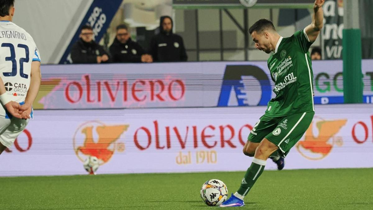 Avellino-Juve Stabia, numeri a confronto