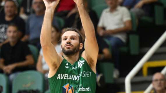Avellino Basket cresce ancora. Superata la Juve Caserta