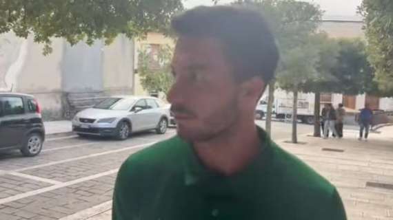 Missori si presenta: "Possiamo fare un bel campionato. Tifosi stupendi, a Modena mi hanno impressionato". Sul ruolo...