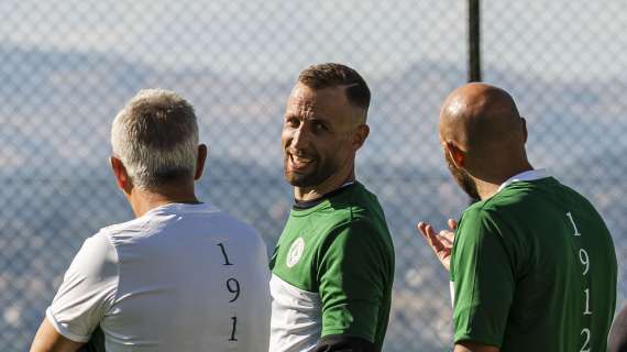Iannarilli: “La compattezza del gruppo sarà fondamentale. Daffara? L’Avellino ha fatto un grande acquisto. L’obiettivo è salvarsi, fare 45-50 punti quanto prima”