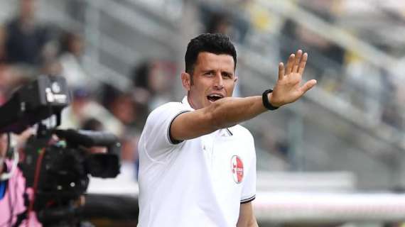 Ufficiale - Verona, Grosso nuovo allenatore 