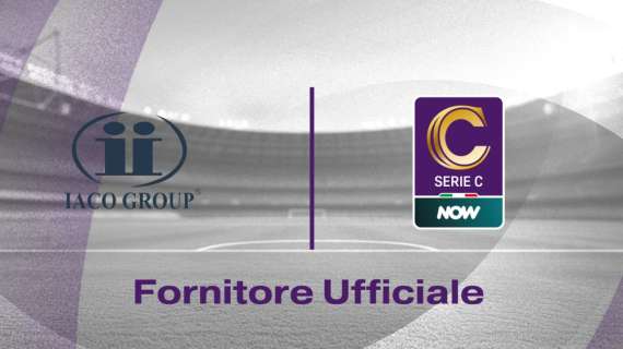 Iaco Group diventa fornitore ufficiale della Serie C