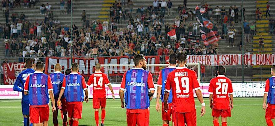 Teramo, Iaconi: "Ad Avellino ho vinto solo due volte. Ambiente caldo, sarà dura"