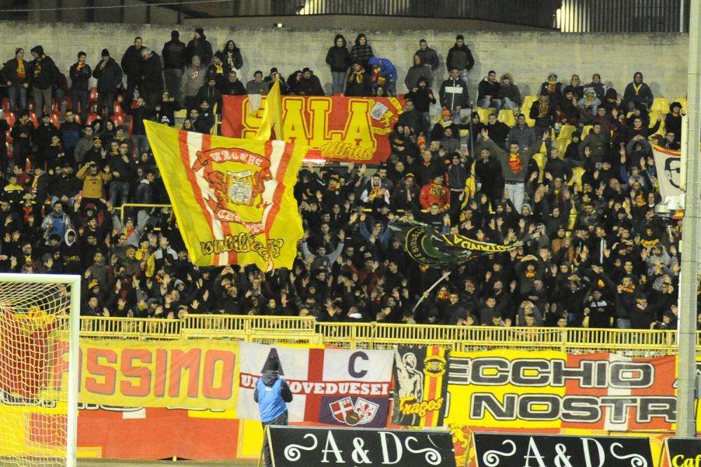 Catanzaro-Bari, un pareggio prima dello stop: Avellino a -3 dal settimo posto