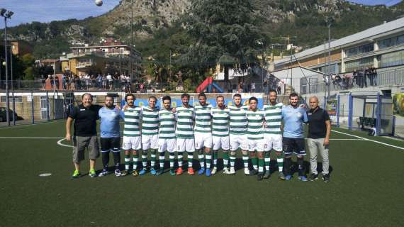 Buona la prima per la Cus Avellino, Futsal Club Solofra battuto