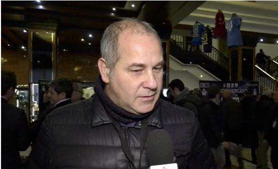 Accardi: "Quando l'Avellino chiede calciatori, è tutto più facile. De Vito? Apprezzato da tutti, era avanti già 20 anni fa"