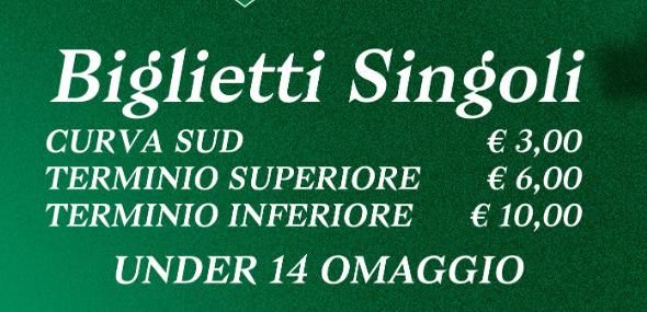 Scandone Avellino-Matera, al via la vendita dei biglietti per Gara 2 delle semifinali playoff