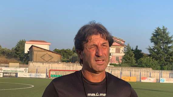 Rastelli: "La pressione la si vive con la giusta serenità. Sta a noi mantenere questo entusiasmo. Nessuno si vuole nascondere, sarà il campo a parlare"