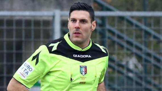 Avellino-Turris, ecco le designazioni arbitrali