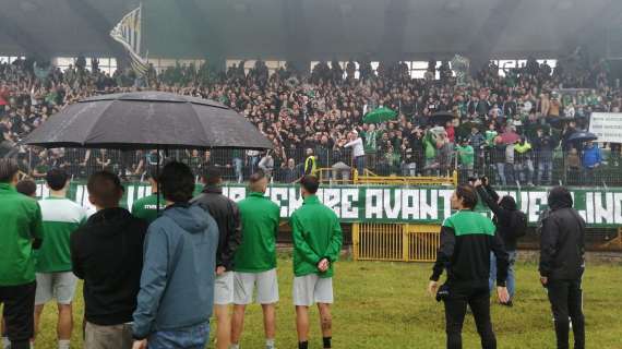 Avellino, sabato è obbligatoria la vittoria: Pazienza potrebbe cambiare modulo