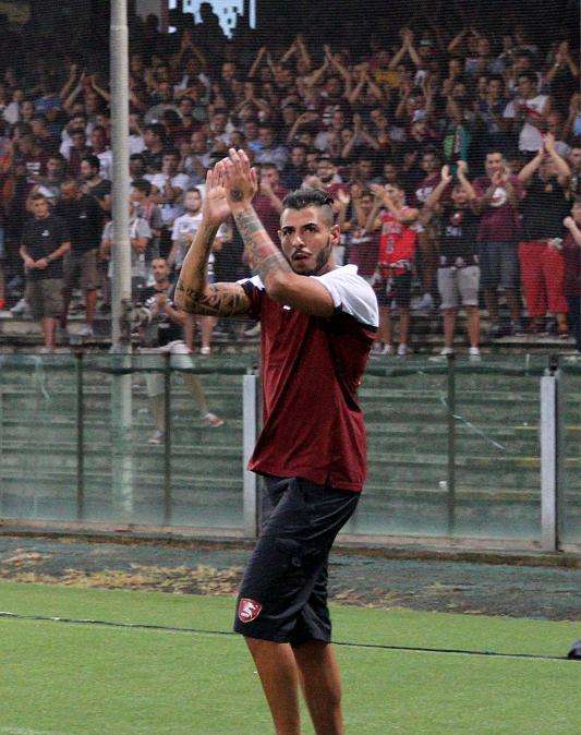 Ufficiale - Salernitana, via anche Eusepi: l'attaccante passa al Pisa