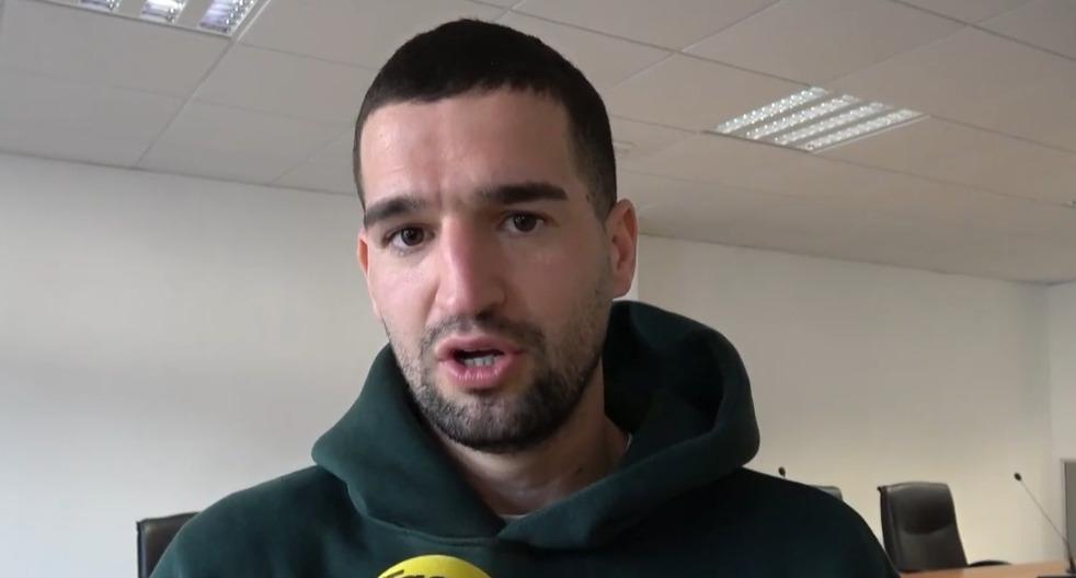 Avellino Basket, Mussini: "La carriera non dura per sempre, costruirsi un futuro è fondamentale"