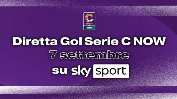 Sarà un weekend a tutta C in diretta su Sky e in streaming su NOW