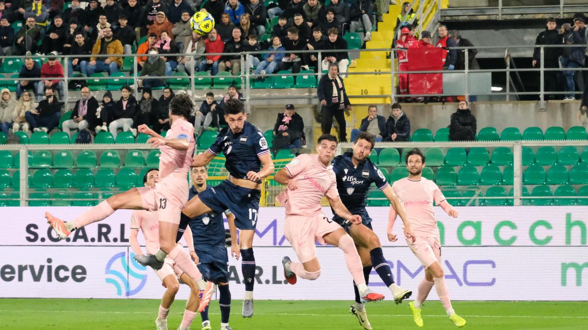 Palermo, i convocati di Inzaghi contro l'Avellino