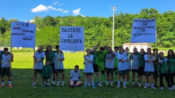 Avellino femminile Under 15, le ragazze vincono la regular season. Si attende l'avversario dei playoff