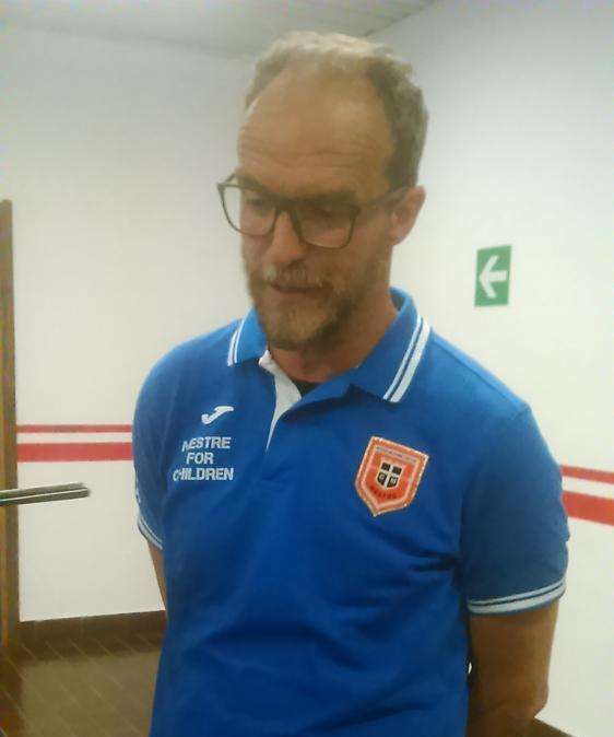 Avellino, anche il Foggia in corsa per Zironelli