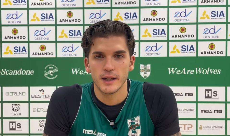 Scandone Avellino, Cioppa: “Il gruppo è il nostro segreto”