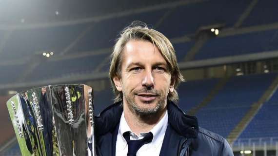 Serie B, il Venezia riparte dall'ex Inter Stefano Vecchi