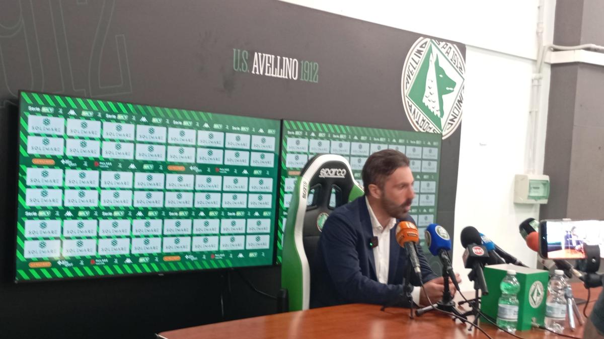 Padova, Andreoletti: "Sconfitta meritata, l'Avellino ha meritato il gol. Dispiace perchè mancava poco"