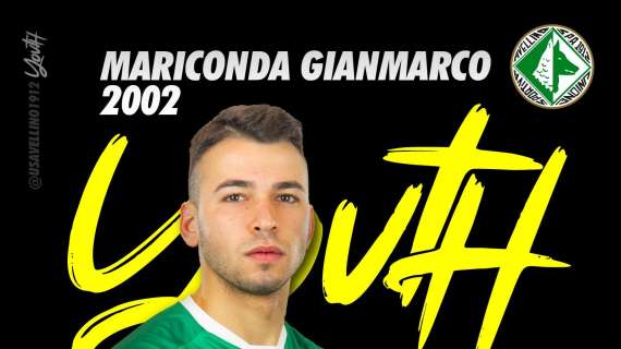 UFFICIALE - Avellino, il giovane Mariconda in prestito all'Fc Matese