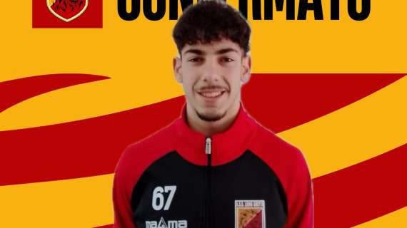  Danio Ciccone resta al Lions Grotta