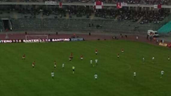 Bari-Avellino 4-2, le disattenzioni difensive condannano i Lupi