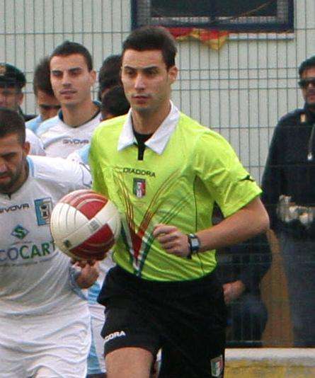 Carpi-Avellino, arbitra Mainardi di Bergamo