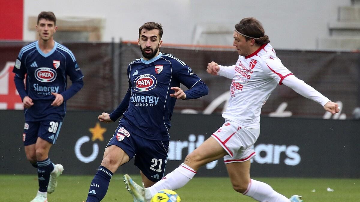 Serie B, 20a giornata, Trimboli è il Player of the Week