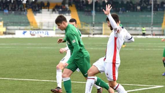 VIDEO - Gli highlights di Avellino-Ladispoli 2-0