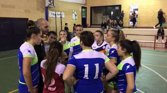 L'Academy School Volley sugli scudi: l'Under 14 Femminile vince il torneo Irpinia Sannio