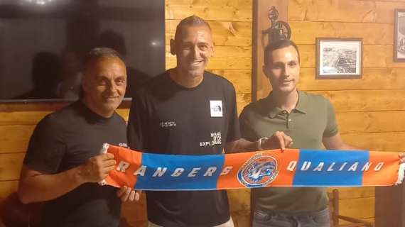 43 anni e ancora voglia di fare gol. Castaldo firma in Promozione